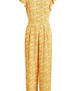 Khujo KAMEA - Mono - Yellow, Mujer 7 Khujo KAMEA - Mono - Yellow, Mujer -Ofertas KHUJO Tienda 80dfef08ca5840409e5239b8c42c53df