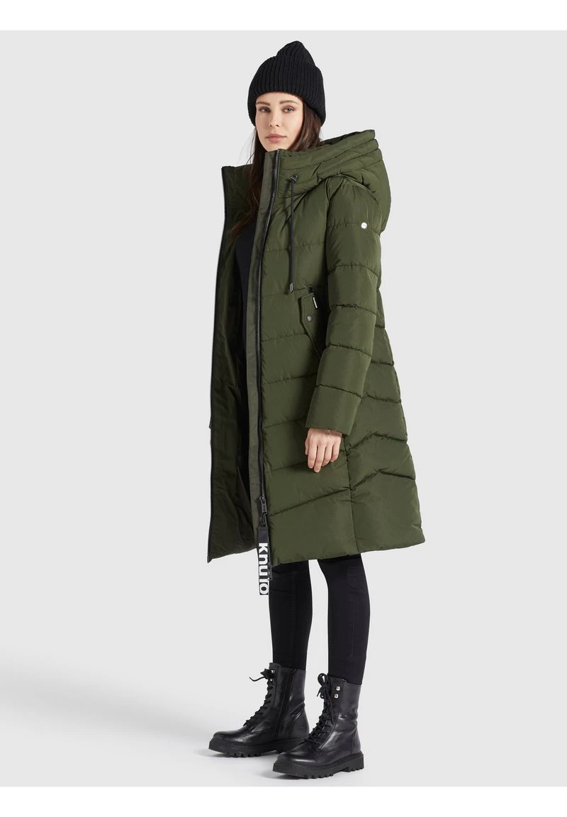 AYLEENA2 - Abrigo de invierno - dunkeloliv Khujo AYLEENA2 - Abrigo De Invierno - Dunkeloliv, Mujer -Ofertas KHUJO Tienda 80eaee76ccb14f089e78c02430904e0c