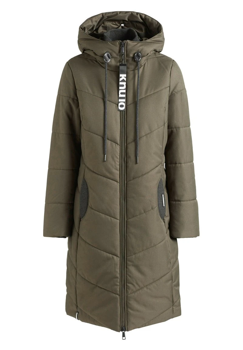 ARIBAY - Abrigo de invierno - dunkeloliv Khujo ARIBAY - Abrigo De Invierno - Dunkeloliv, Mujer -Ofertas KHUJO Tienda 8112ec4dc3d244bb9817a43d469ba145