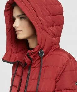 Khujo SONE LIGHT - Abrigo De Invierno - Rot, Mujer 5 Khujo SONE LIGHT - Abrigo De Invierno - Rot, Mujer -Ofertas KHUJO Tienda 81136d5413b648b99a1ffcbc2055c055