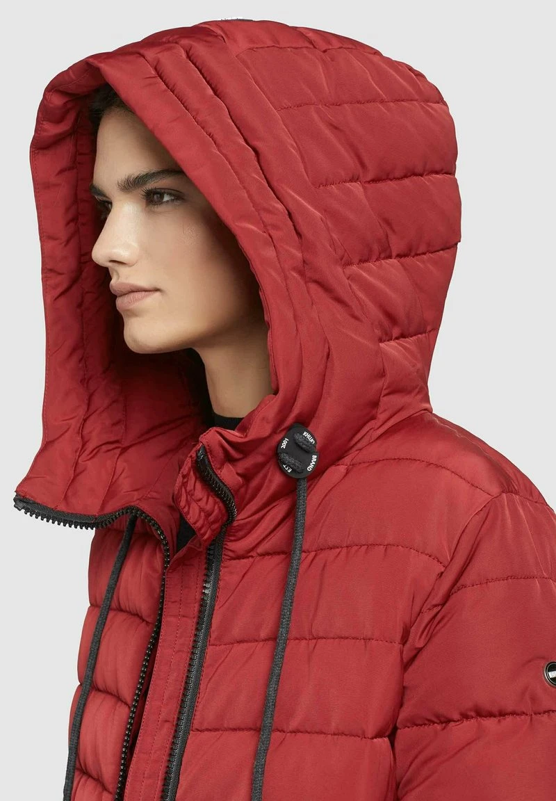 SONE LIGHT - Abrigo de invierno - rot Khujo SONE LIGHT - Abrigo De Invierno - Rot, Mujer -Ofertas KHUJO Tienda 81136d5413b648b99a1ffcbc2055c055