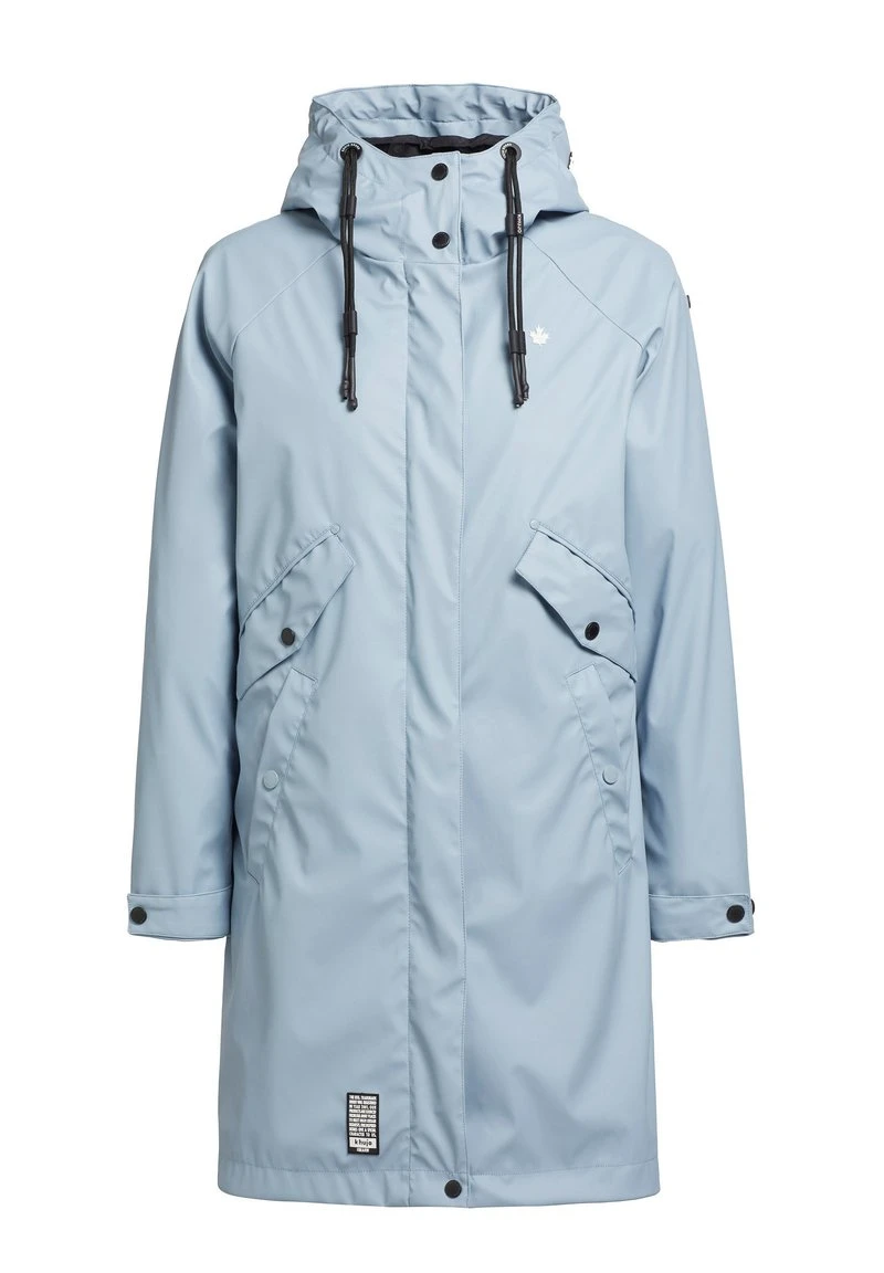 HALFA - Parka - hellblau Khujo HALFA - Parka - Hellblau, Mujer -Ofertas KHUJO Tienda 814f1866870d460a9fa47215ec173d05