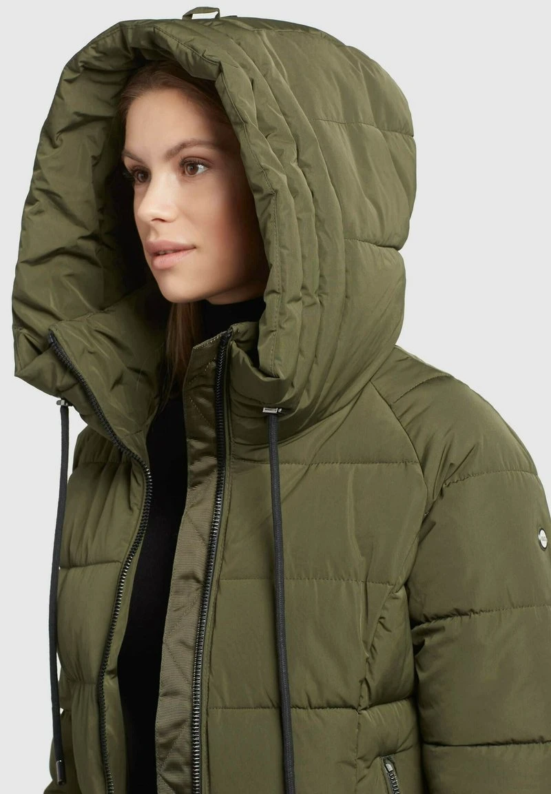 LILENA - Chaqueta de invierno - dunkeloliv Khujo LILENA - Chaqueta De Invierno - Dunkeloliv, Mujer -Ofertas KHUJO Tienda 81897fc2d52542418000b106308f3b69
