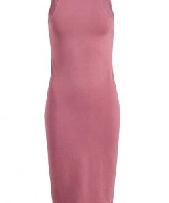 Khujo GENEVIEVE - Vestido De Tubo - Rosa, Mujer -Ofertas KHUJO Tienda 819808fdec054feaae87d8a0c9a8ce03