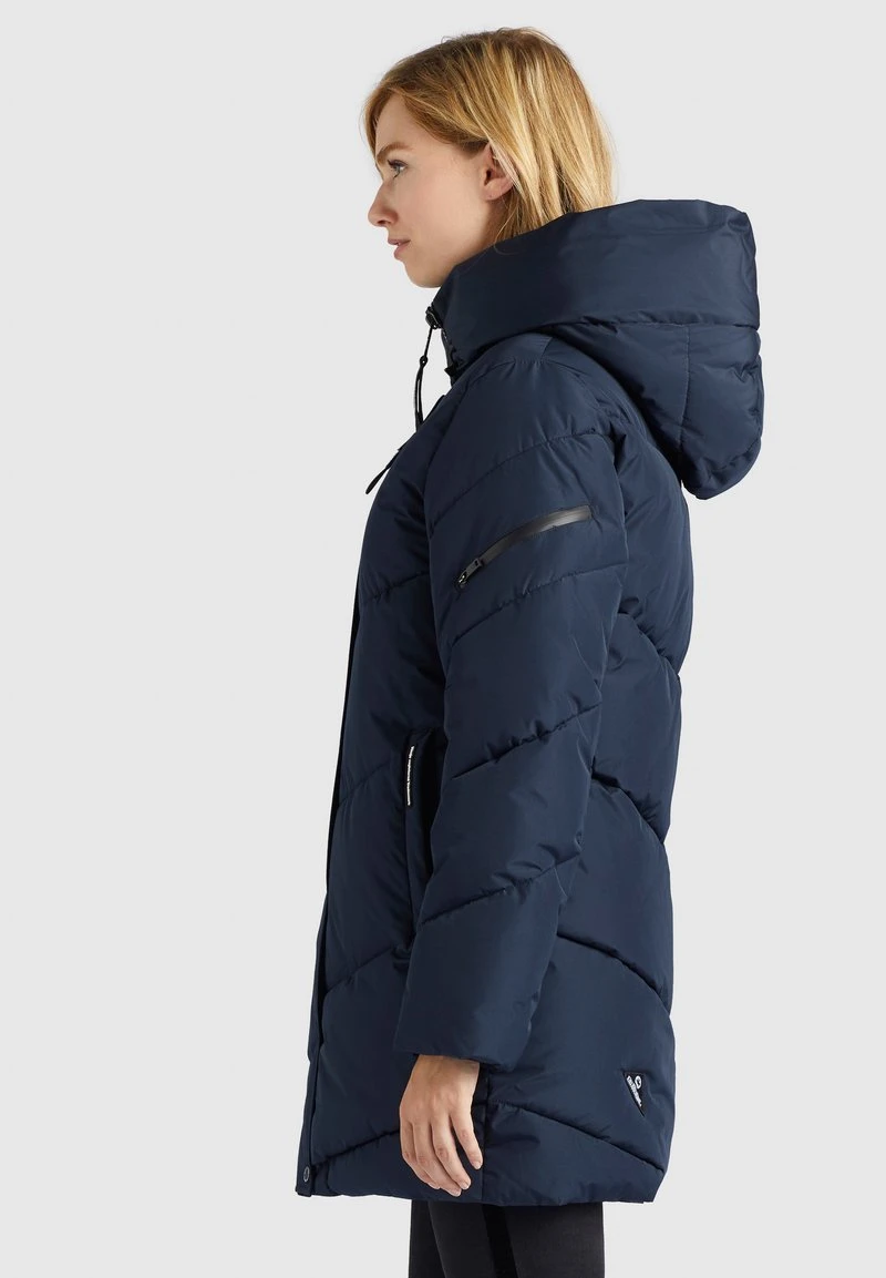 JORDIS2 - Abrigo de invierno - dunkelblau Khujo JORDIS2 - Abrigo De Invierno - Dunkelblau, Mujer -Ofertas KHUJO Tienda 81bb559de5da474280439374d21ae91d