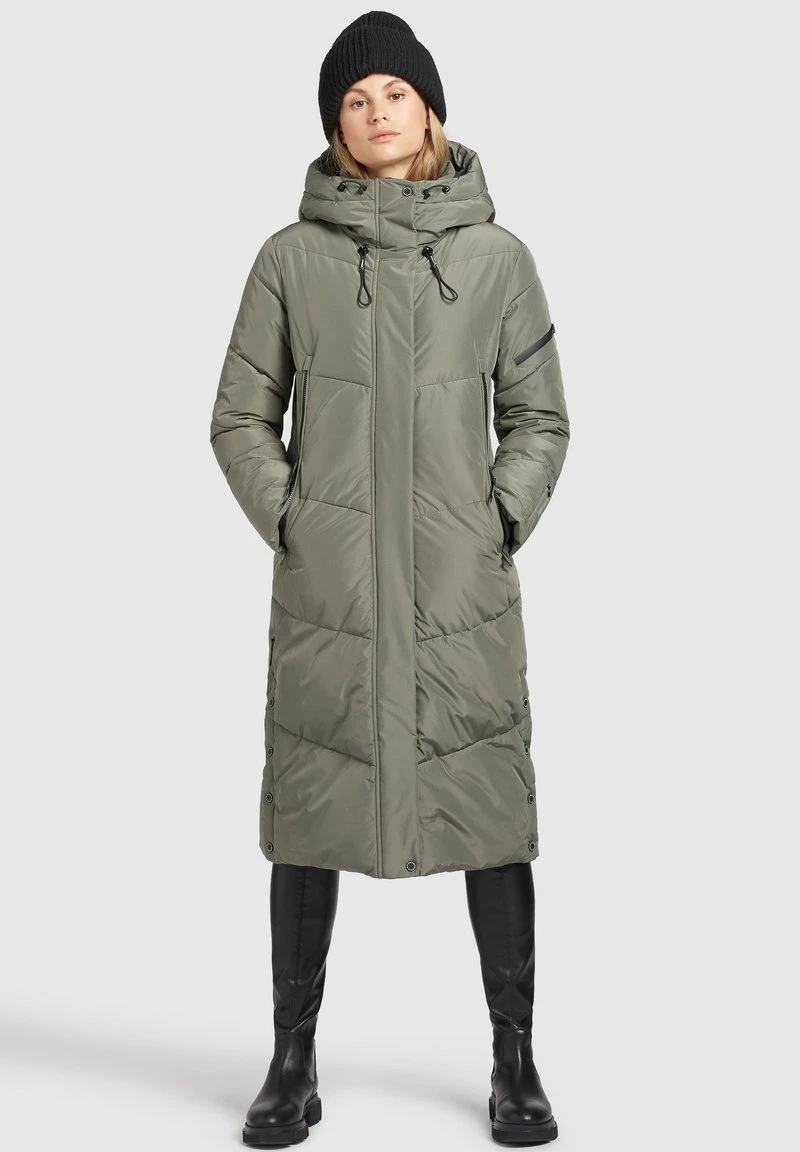 SONJE3 - Abrigo de invierno - mint Khujo SONJE3 - Abrigo De Invierno - Mint, Mujer -Ofertas KHUJO Tienda 81c355fe231a4012a2bd26b63cb7711a