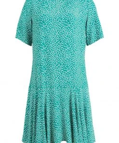 Khujo AVARU - Vestido Informal - Turquoise, Mujer 7 Khujo AVARU - Vestido Informal - Turquoise, Mujer -Ofertas KHUJO Tienda 821e9a4a2db14d6f8da3c677ffea659d