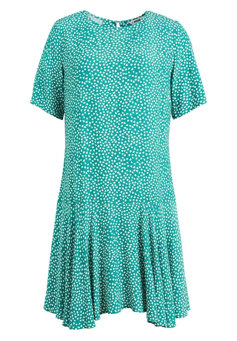 AVARU - Vestido informal - turquoise Khujo AVARU - Vestido Informal - Turquoise, Mujer -Ofertas KHUJO Tienda 821e9a4a2db14d6f8da3c677ffea659d