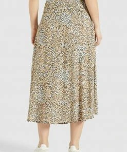 Khujo HEPKE - Falda Acampanada - Mehrfarbig Geblümt, Mujer 2 Khujo HEPKE - Falda Acampanada - Mehrfarbig Geblümt, Mujer -Ofertas KHUJO Tienda 8220c696cfd34c428f17b09be4564c4c