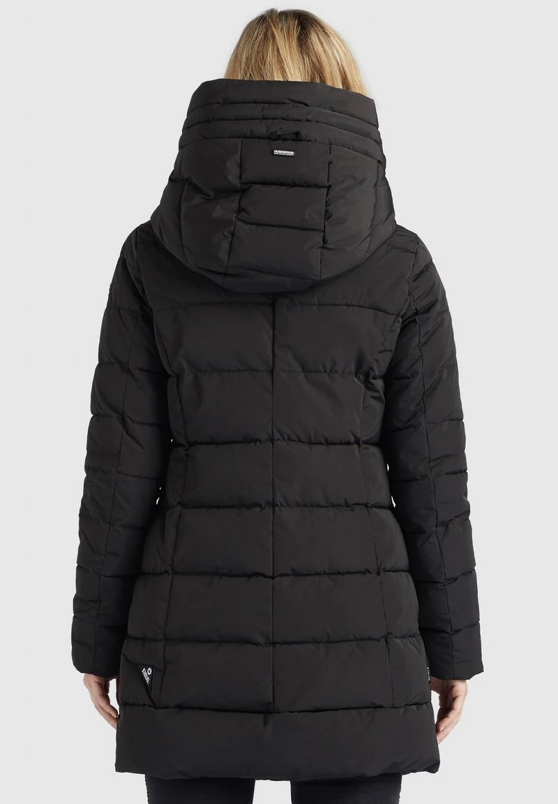 SILLA - Abrigo de invierno - schwarz Khujo SILLA - Abrigo De Invierno - Schwarz, Mujer -Ofertas KHUJO Tienda 825a732ebf2743ac82ee809eb74ade57