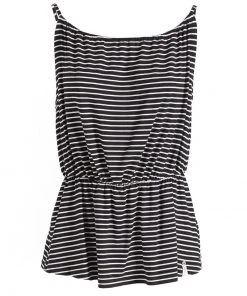 Khujo VALDA - Top - Schwarz-weiß Gestreift, Mujer 9 Khujo VALDA - Top - Schwarz-weiß Gestreift, Mujer -Ofertas KHUJO Tienda 826307e49f0343a7bd1b327942d405e4