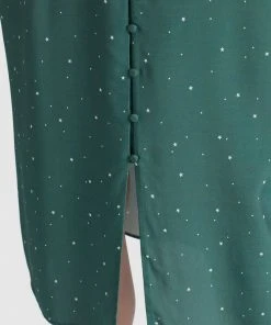 Khujo VALERIYA - Vestido Informal - Green, Mujer 6 Khujo VALERIYA - Vestido Informal - Green, Mujer -Ofertas KHUJO Tienda 829b13dd70004f3189bae3ffb60230e3