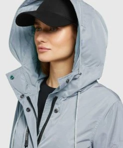 Khujo DAYES - Parka - Blaugrau Hell, Mujer 4 Khujo DAYES - Parka - Blaugrau Hell, Mujer -Ofertas KHUJO Tienda 82bb1a4c19a1477dbe6217f9eab02501