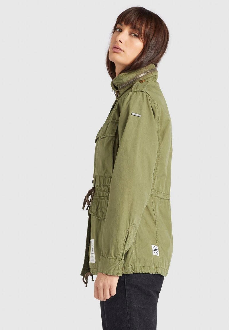 PAOLA - Parka - olive Khujo PAOLA - Parka - Olive, Mujer -Ofertas KHUJO Tienda 82c46a916d2445d28988ada5fac34e57