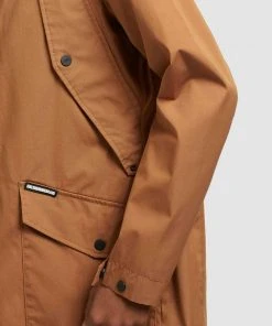 Khujo AIRA2 - Parka - Toffee, Mujer -Ofertas KHUJO Tienda 82ec6ca5fcf045ccb48f997b56487d6b