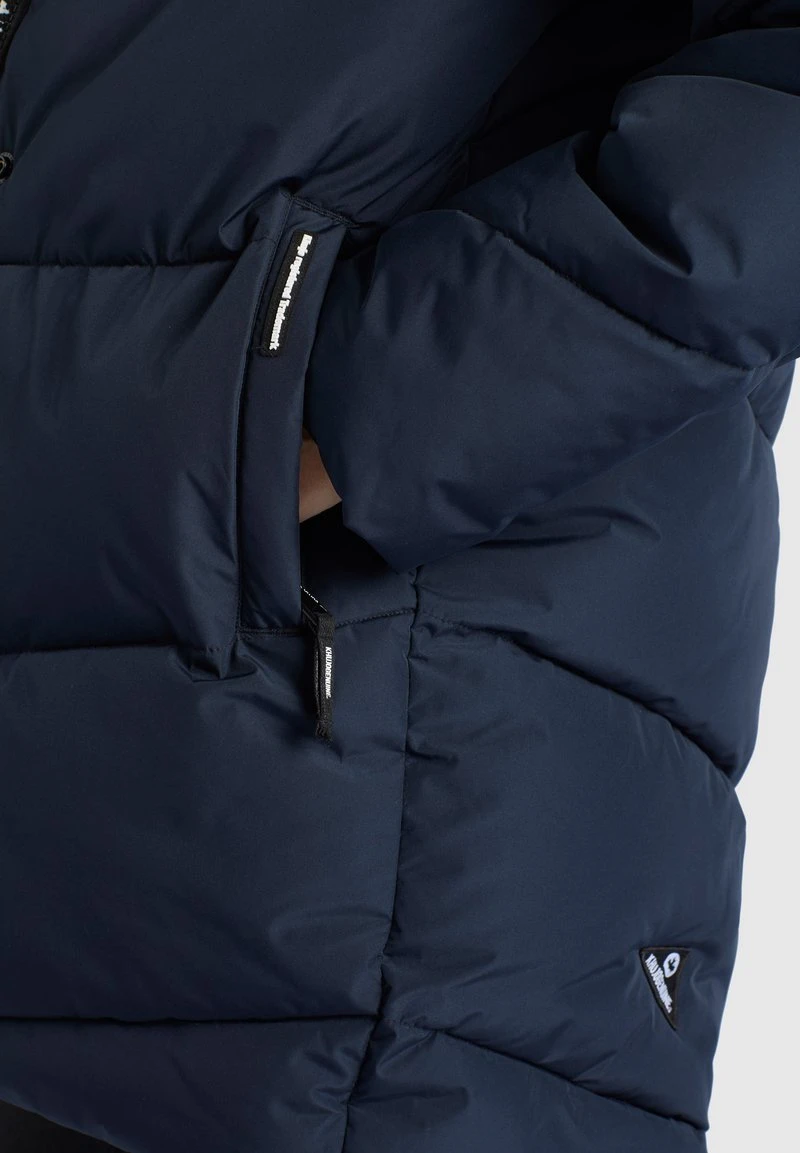 JORDIS2 - Abrigo de invierno - dunkelblau Khujo JORDIS2 - Abrigo De Invierno - Dunkelblau, Mujer -Ofertas KHUJO Tienda 83072b1b36054d3ea0ef1edb1d8ed271