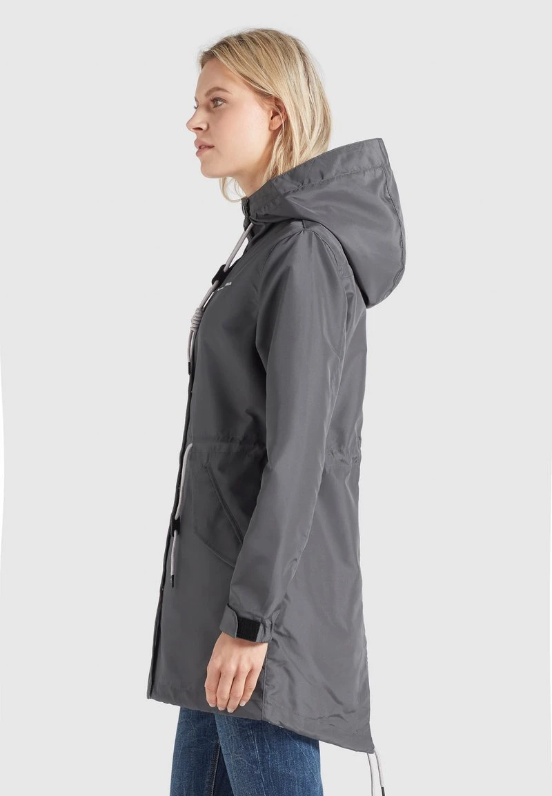 EMURI - Parka - grey Khujo EMURI - Parka - Grey, Mujer -Ofertas KHUJO Tienda 83fe6a752d024ac9923792b07649bc32