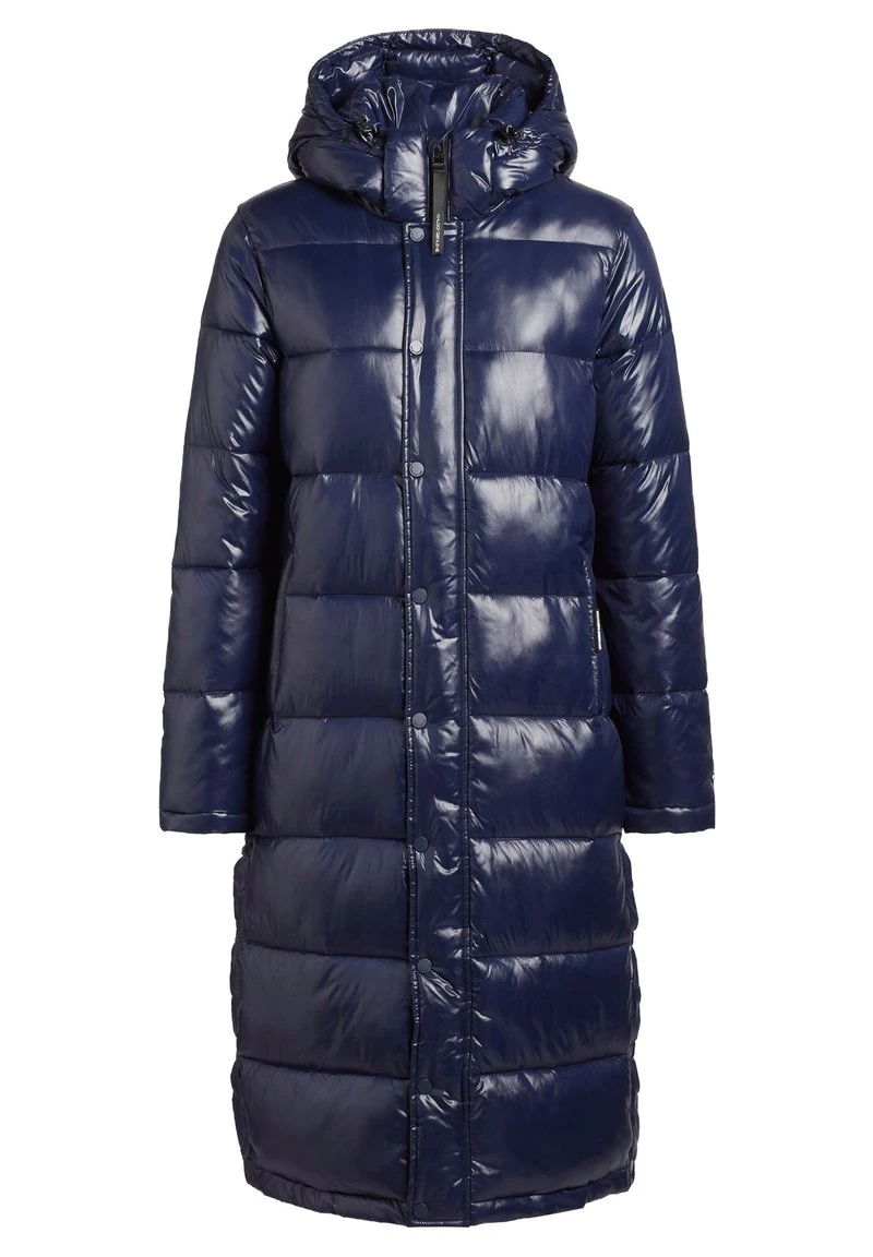 CORINNA SHINY - Abrigo de invierno - dunkelblau glänzend Khujo CORINNA SHINY - Abrigo De Invierno - Dunkelblau Glänzend, Mujer -Ofertas KHUJO Tienda 84401beb8c3340e1997bd8ae1153a995