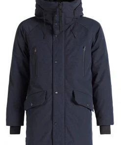 Khujo LUTHER - Abrigo De Invierno - Dunkelblau, Hombre 6 Khujo LUTHER - Abrigo De Invierno - Dunkelblau, Hombre -Ofertas KHUJO Tienda 84b69e0f0df44e37a93b512c760f19f6