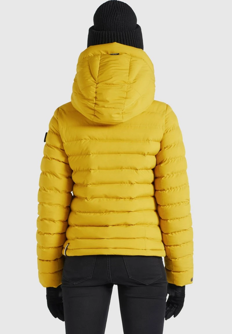 LOVINA MATT - Chaqueta de entretiempo - gelb Khujo LOVINA MATT - Chaqueta De Entretiempo - Gelb, Mujer -Ofertas KHUJO Tienda 84be50d5a1934943a8f7b8d90ad8a6fe