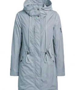 Khujo DAYES - Parka - Blaugrau Hell, Mujer 6 Khujo DAYES - Parka - Blaugrau Hell, Mujer -Ofertas KHUJO Tienda 855426d668be48c9b95ceca8196088ba