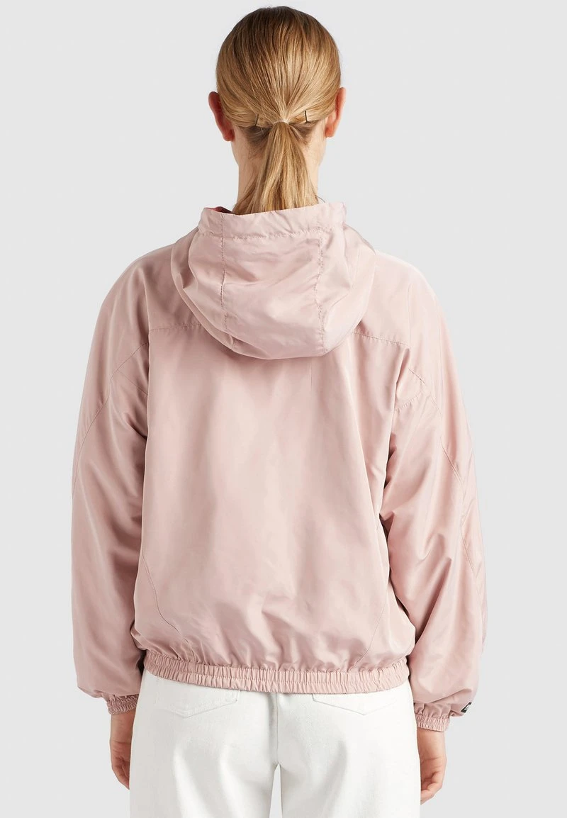 THETA - Chaqueta fina - rosa Khujo THETA - Chaqueta Fina - Rosa, Mujer -Ofertas KHUJO Tienda 85648dde0fc54fdf89a3c7edce54944b