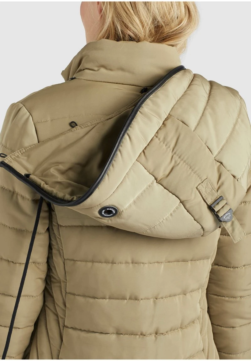 SHINE - Abrigo de invierno - beige Khujo SHINE - Abrigo De Invierno - Beige, Mujer -Ofertas KHUJO Tienda 856c4bda4fad4e90ae7c40308fa4b21c