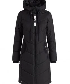 Khujo ARIBAY - Abrigo De Invierno - Schwarz, Mujer 6 Khujo ARIBAY - Abrigo De Invierno - Schwarz, Mujer -Ofertas KHUJO Tienda 85702d88a8d84851901d6db78931820f