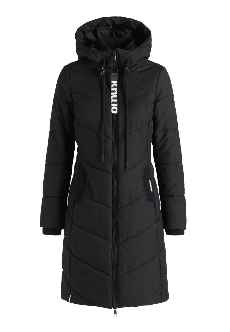 ARIBAY - Abrigo de invierno - schwarz Khujo ARIBAY - Abrigo De Invierno - Schwarz, Mujer -Ofertas KHUJO Tienda 85702d88a8d84851901d6db78931820f
