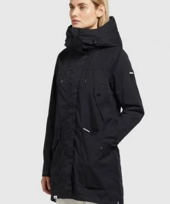 Khujo AIRA2 - Parka - Schwarz, Mujer 13 Khujo AIRA2 - Parka - Schwarz, Mujer -Ofertas KHUJO Tienda 85dbddb48b8b4b3aad02b723b0cd7d8e