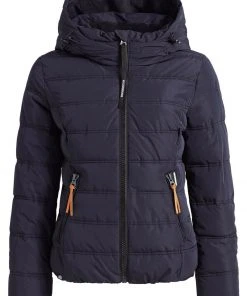 Khujo FAYONA - Chaqueta De Invierno - Dark Blue, Mujer 10 Khujo FAYONA - Chaqueta De Invierno - Dark Blue, Mujer -Ofertas KHUJO Tienda 860ea4854fa7442a9682a1395ee7e7b2