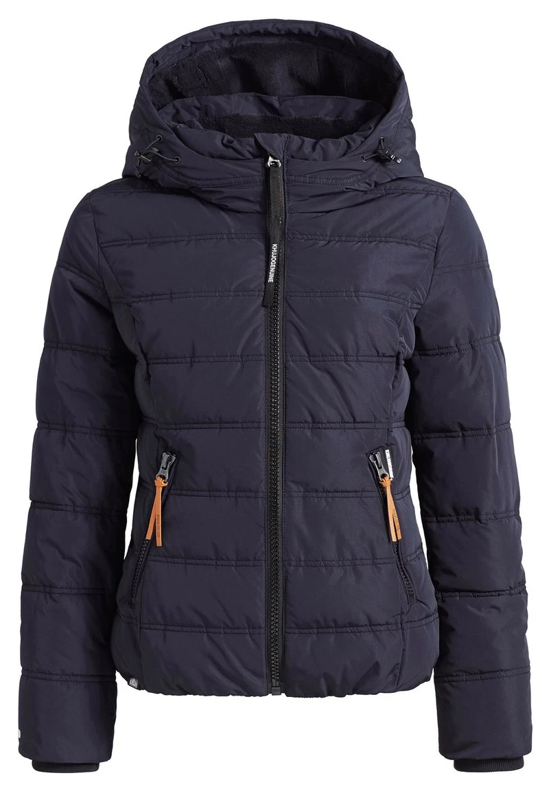 FAYONA - Chaqueta de invierno - dark blue Khujo FAYONA - Chaqueta De Invierno - Dark Blue, Mujer -Ofertas KHUJO Tienda 860ea4854fa7442a9682a1395ee7e7b2