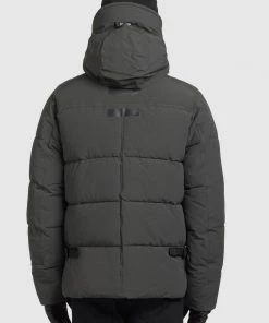 Khujo BARAT - Chaqueta De Invierno - Hellgrün, Hombre -Ofertas KHUJO Tienda 863d2f4953dd4cc1a12ed06ec777be5a