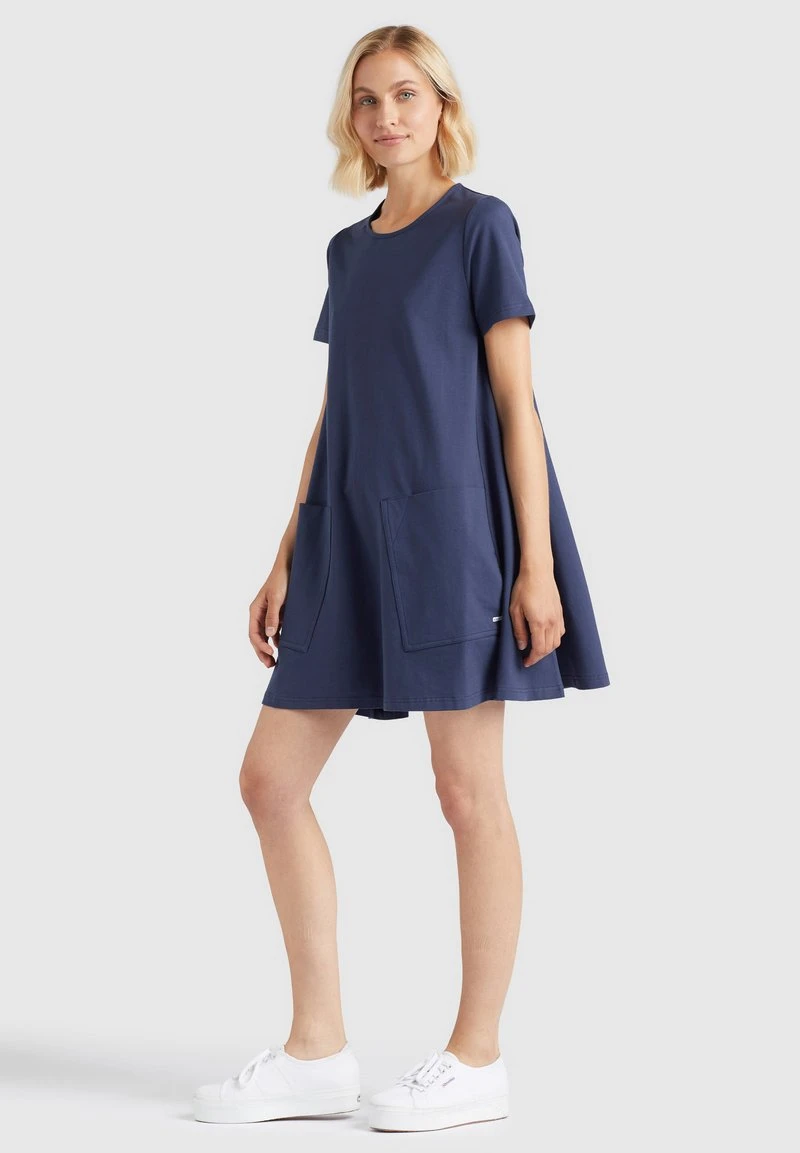 SARAI - Vestido ligero - dunkelblau Khujo SARAI - Vestido Ligero - Dunkelblau, Mujer -Ofertas KHUJO Tienda 87702756d8f74ce8b5e118010abde824