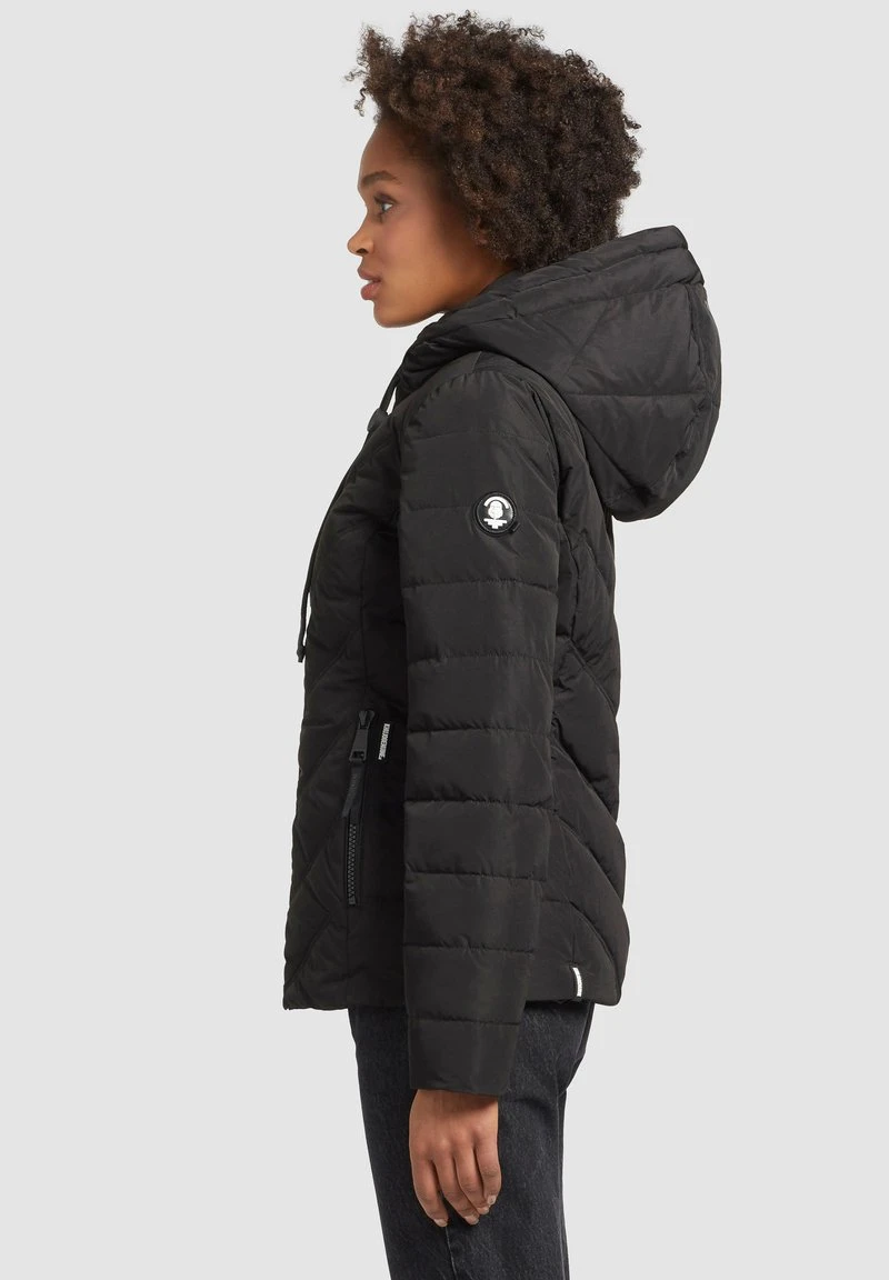 EIJA2 - Chaqueta de invierno - schwarz Khujo EIJA2 - Chaqueta De Invierno - Schwarz, Mujer -Ofertas KHUJO Tienda 87cced096ce145c5906879ab05bfc6d4