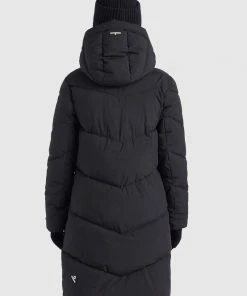 Khujo TORINO - Abrigo De Invierno - Schwarz, Mujer 3 Khujo TORINO - Abrigo De Invierno - Schwarz, Mujer -Ofertas KHUJO Tienda 88ab1c1824a54463ac211b89e536cd8f