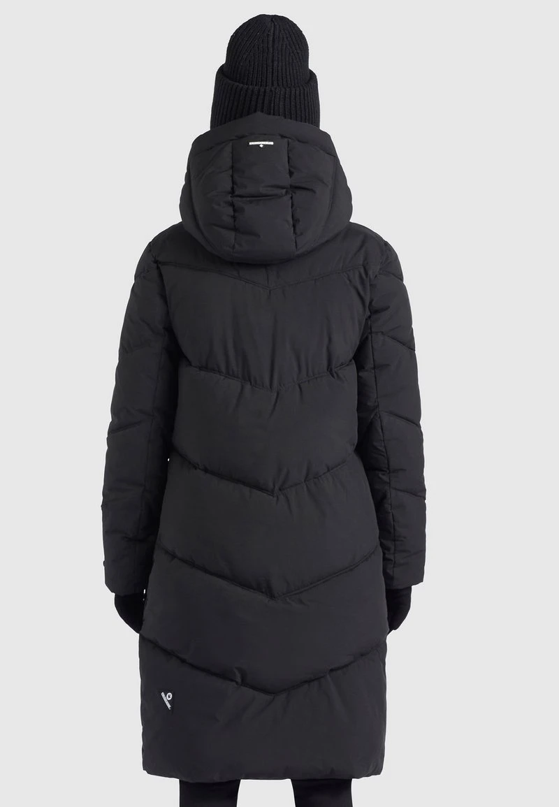 TORINO - Abrigo de invierno - schwarz Khujo TORINO - Abrigo De Invierno - Schwarz, Mujer -Ofertas KHUJO Tienda 88ab1c1824a54463ac211b89e536cd8f