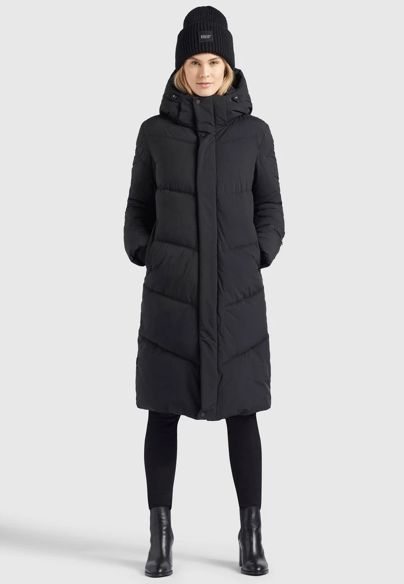 TORINO - Abrigo de invierno - schwarz Khujo TORINO - Abrigo De Invierno - Schwarz, Mujer -Ofertas KHUJO Tienda 88d9fa0f8a3e456688a9b27fce1212c9