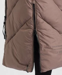 Khujo SYLVIA - Abrigo De Invierno - Altrosa, Mujer 6 Khujo SYLVIA - Abrigo De Invierno - Altrosa, Mujer -Ofertas KHUJO Tienda 892a319782b5447bb11c38d968559fe7