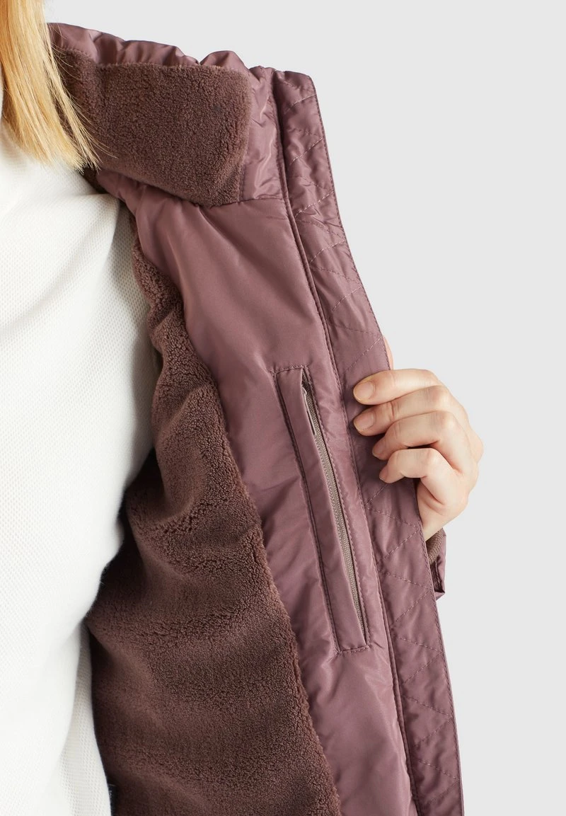 FAYONA - Chaqueta de invierno - beige-rosa Khujo FAYONA - Chaqueta De Invierno - Beige-rosa, Mujer -Ofertas KHUJO Tienda 895a03b82f7f4f1f989a5d371211a922