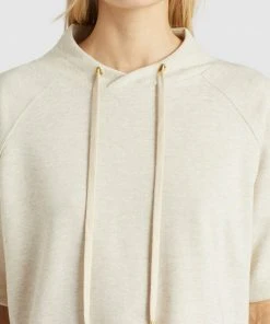 Khujo AMENA - Camiseta Estampada - Beige, Mujer -Ofertas KHUJO Tienda 897554dcf46145f0b93a240c61bb81aa