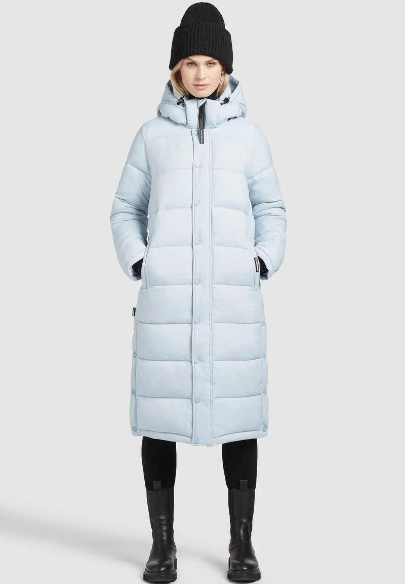 CORINNA MATT - Abrigo de invierno - hellblau Khujo CORINNA MATT - Abrigo De Invierno - Hellblau, Mujer -Ofertas KHUJO Tienda 897a963b06584c82bcda3e0803ecc743