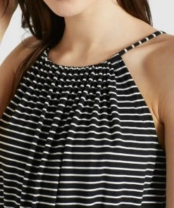 Khujo VALDA - Top - Schwarz-weiß Gestreift, Mujer 4 Khujo VALDA - Top - Schwarz-weiß Gestreift, Mujer -Ofertas KHUJO Tienda 8984a46905e3452a8f8ff41d6852dcd7