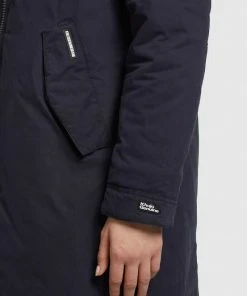 Khujo MARINA - Abrigo De Invierno - Dunkelblau, Mujer 6 Khujo MARINA - Abrigo De Invierno - Dunkelblau, Mujer -Ofertas KHUJO Tienda 89e84e467f604bed88e4064e8cf6da1f