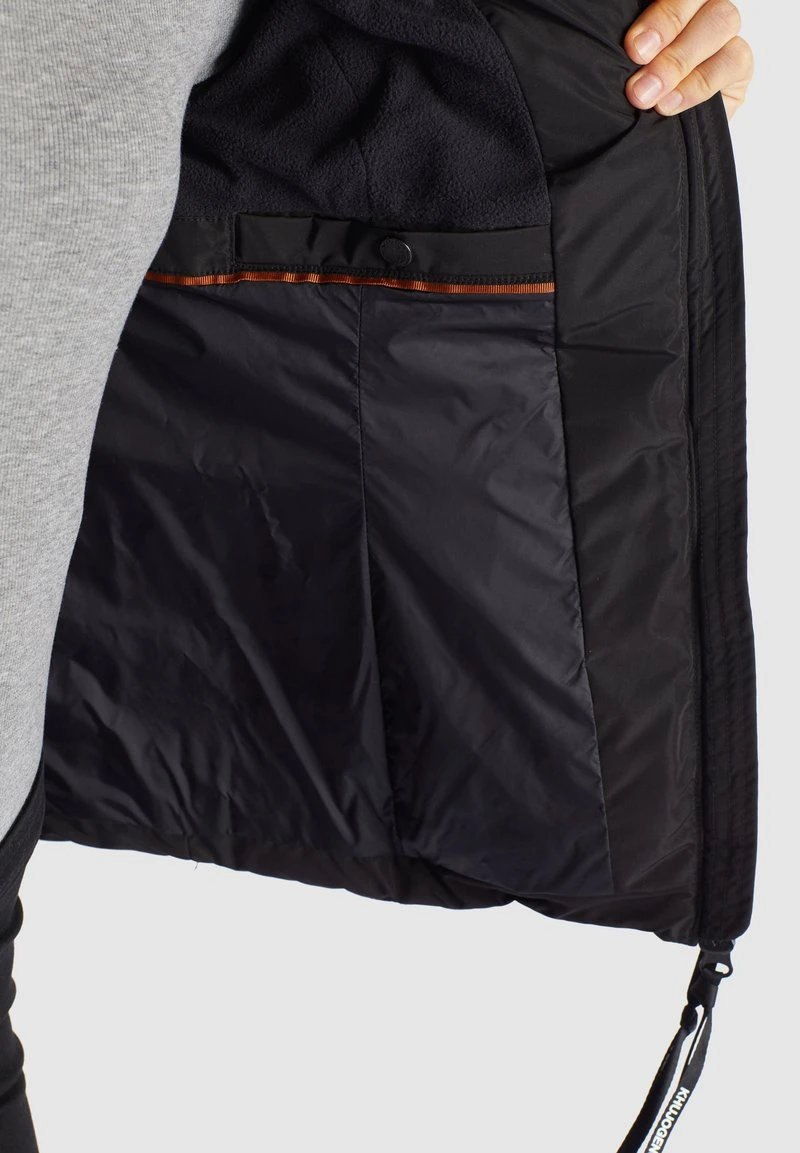 EIJA - Chaqueta de invierno - schwarz Khujo EIJA - Chaqueta De Invierno - Schwarz, Mujer -Ofertas KHUJO Tienda 8a4aab9e28ab49729c1985e6a7316f69