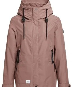 Khujo KAYA - Chaqueta Outdoor - Mauve, Mujer 7 Khujo KAYA - Chaqueta Outdoor - Mauve, Mujer -Ofertas KHUJO Tienda 8a4e0e741b744823af4dea39fb85565f