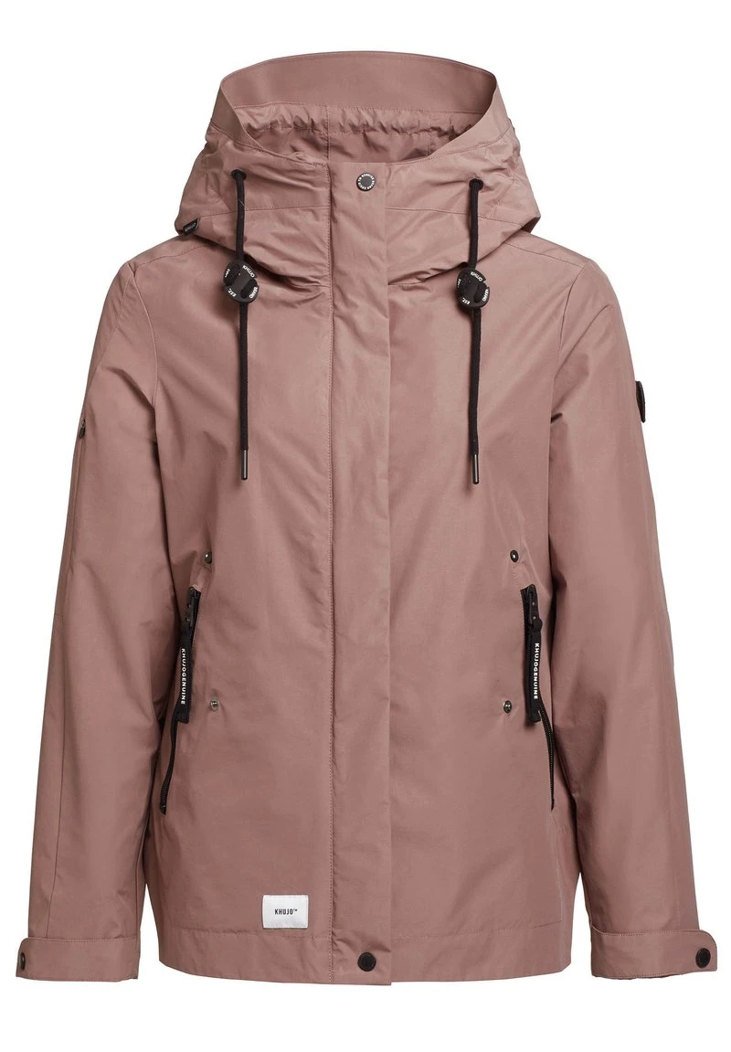 KAYA - Chaqueta outdoor - mauve Khujo KAYA - Chaqueta Outdoor - Mauve, Mujer -Ofertas KHUJO Tienda 8a4e0e741b744823af4dea39fb85565f
