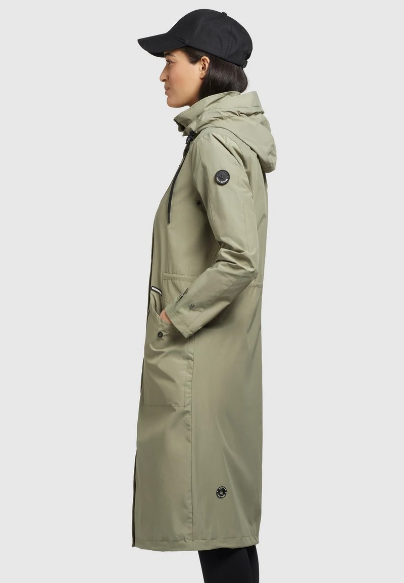 SMILLA - Parka - graugrün Khujo SMILLA - Parka - Graugrün, Mujer -Ofertas KHUJO Tienda 8ab41a199d4241e29f1d98a3655ad47e