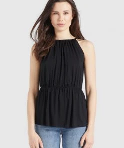 Khujo VALDA - Top - Schwarz, Mujer 8 Khujo VALDA - Top - Schwarz, Mujer -Ofertas KHUJO Tienda 8ac9683ab5ef4532b5112036da9ea98f