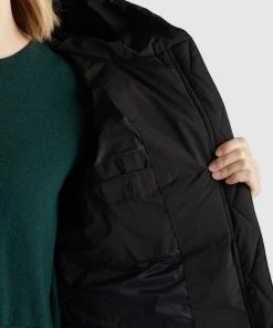 Khujo SILLA - Abrigo De Invierno - Schwarz, Mujer 4 Khujo SILLA - Abrigo De Invierno - Schwarz, Mujer -Ofertas KHUJO Tienda 8bb6ff9e730b4e28856bb33e6253e1c4